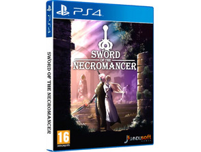 Ajouter au panier Sword of the Necromancer PS4 Sword of the Necromancer PS4