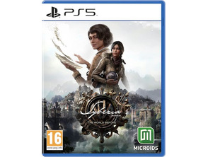 Ajouter au panier Syberia The World Before 20 Year Edition PS5 Syberia The World Before 20 Year Edition PS5