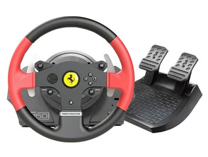 Ajouter au panier Thrustmaster T150 Ferrari Edition Thrustmaster T150 Ferrari Edition