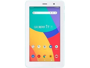 Ajouter au panier Comprimé Alcatel 1T 7''1GB/32GB Mint Green Comprimé Alcatel 1T 7''1GB/32GB Mint Green