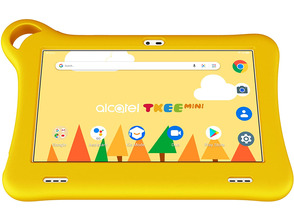 Comprimé Alcatel TKEE Mini 2021 7 " 1GB/32GB Naranja y Amarilla