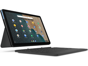 Ajouter au panier Comprimé Lenovo IdeaPad Duet ChromeBook ZA6F0006ES 10.1''4GB/128 Go Comprimé Lenovo IdeaPad Duet ChromeBook ZA6F0006ES 10.1''4GB/128 Go