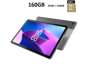 Ajouter au panier Tablette Lenovo Tab M10 Plus (3ème génération) 10,6''3GB/32Go + 128 Go Gris Tormenta Tablette Lenovo Tab M10 Plus (3ème génération) 10,6''3GB/32Go + 128 Go Gris Tormenta