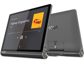 Tablet Lenovo Yoga Smart Tab YT-X705L 10.1 "3 Go / 32 Go 4G Gris