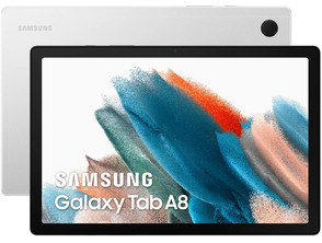 Tablette Samsung Galaxy Tab A8 X205N 10,5''4GB/64 Go 4G Plata