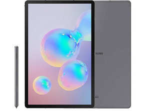 Ajouter au panier Tablette Samsung Galaxy Tab S6 T865 10,5''/6GB/128 Go 4G Gris Tablette Samsung Galaxy Tab S6 T865 10,5''/6GB/128 Go 4G Gris
