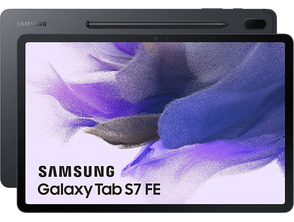 Comprimé Samsung Galaxy Tab S7 FE 12,4 " 4GB/64 Go Negra
