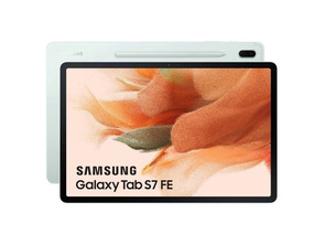 Ajouter au panier Comprimé Samsung Galaxy Tab S7 FE 12,4''6GB/128 Go Verde Comprimé Samsung Galaxy Tab S7 FE 12,4''6GB/128 Go Verde