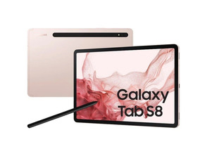 Ajouter au panier Comprimé Samsung Galaxy Tab S8 11''8GB/128GB Rosa Dorado Comprimé Samsung Galaxy Tab S8 11''8GB/128GB Rosa Dorado