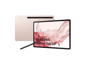Ajouter au panier Comprimé Samsung Galaxy Tab S8 + 12,4''8GB/128 Go Rosa Dorado Comprimé Samsung Galaxy Tab S8 + 12,4''8GB/128 Go Rosa Dorado