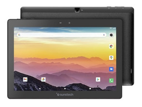 Tablette Sunstech Tab1010 10,1 " 3GB/64 Go 4G Negra