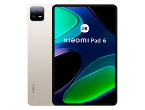 Ajouter au panier Comprimé Xiaomi Pad 6 11 " (8Gb/256Gb) Wifi Or Comprimé Xiaomi Pad 6 11 " (8Gb/256Gb) Wifi Or