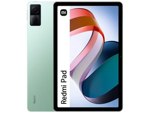 Ajouter au panier Comprimé Xiaomi Redmi Pad 10,6 3GB/64GB Verde Menta Comprimé Xiaomi Redmi Pad 10,6 3GB/64GB Verde Menta