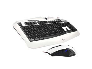 Tacens Mars Gaming Zeus MCPZE1 White Edition