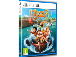 Ajouter au panier Tadeo Jones 3 La Tabla Esmeralda PS5 Tadeo Jones 3 La Tabla Esmeralda PS5