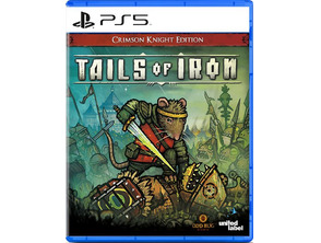 Ajouter au panier Tails of Iron Crimson Knight Edition PS5 Tails of Iron Crimson Knight Edition PS5