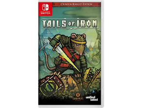 Tails of Iron Crimson Knight Edition Switch
