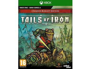 Ajouter au panier Tails of Iron Crimson Knight Edition Xbox One / Xbox Series X Tails of Iron Crimson Knight Edition Xbox One / Xbox Series X