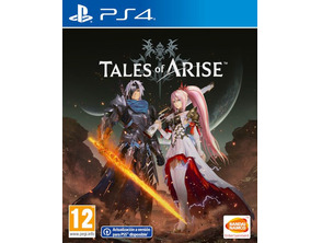 Ajouter au panier Tales d'Arise PS4 Tales d'Arise PS4
