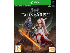 Ajouter au panier Tales of Arise Xbox One / Xbox Series X Tales of Arise Xbox One / Xbox Series X