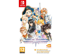 Ajouter au panier Tales of Vesperia: Edition définitive (Code dans une boîte) Commutateur Tales of Vesperia: Edition définitive (Code dans une boîte) Commutateur