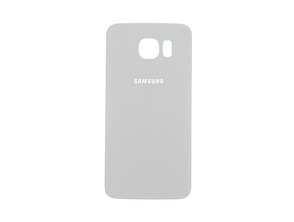 Ajouter au panier Couvercle de la Batterie avec le Logo Samsung S6 Blanc Couvercle de la Batterie avec le Logo Samsung S6 Blanc