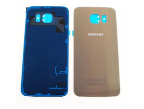 Ajouter au panier Couvercle de la Batterie avec le Logo Samsung S6 Or Couvercle de la Batterie avec le Logo Samsung S6 Or