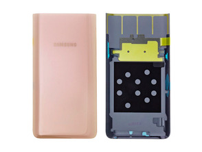 Ajouter au panier Cache Batterie Samsung Galaxy A80 Rose Gold Cache Batterie Samsung Galaxy A80 Rose Gold