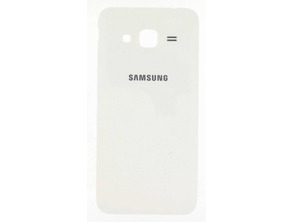 Back Cover Samsung Galaxy J3 2016 White