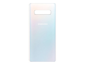Ajouter au panier Le couvercle de la batterie de Samsung Galaxy S10 Plus Blanc Le couvercle de la batterie de Samsung Galaxy S10 Plus Blanc