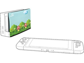 Ajouter au panier Housse de protection pour Nintendo Commutateur Housse de protection pour Nintendo Commutateur