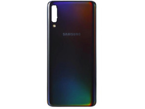 Ajouter au panier Couverture Arrière Samsung Galaxy A70 Noire Couverture Arrière Samsung Galaxy A70 Noire