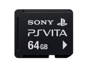 Carte mémoire 64Gb PSVita