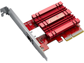 Ajouter au panier Tarjeta de Red PCI-E ASUS XG-C100C Tarjeta de Red PCI-E ASUS XG-C100C