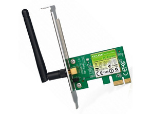 Tarjeta de Red TP-Link N150 TL-WN781ND PCI-E