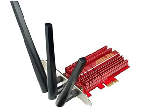 Ajouter au panier Tarjeta de Red Wireless Mini PCI-E 1900M ASUS PCE-AC68 Tarjeta de Red Wireless Mini PCI-E 1900M ASUS PCE-AC68