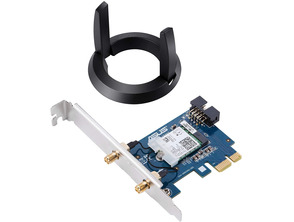Ajouter au panier Tarjeta de Red Wireless Mini PCI-E ASUS PCE-AC58BT Tarjeta de Red Wireless Mini PCI-E ASUS PCE-AC58BT