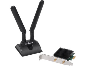Ajouter au panier Mini PCI-E Tarjeta de Red Wireless Edimax AX3000 EW-7833AXP Mini PCI-E Tarjeta de Red Wireless Edimax AX3000 EW-7833AXP