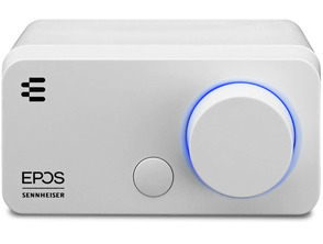 Ajouter au panier Tarjeta de sonido externa EPOS/Sennheiser GSX300 PC/MAC Blanco Tarjeta de sonido externa EPOS/Sennheiser GSX300 PC/MAC Blanco