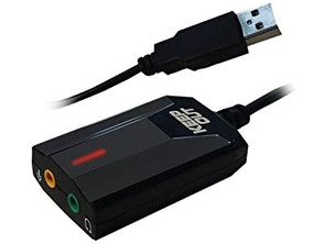 Ajouter au panier Tarjeta de Sonido Keep Out 7.1 USB Tarjeta de Sonido Keep Out 7.1 USB