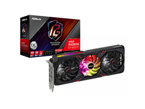 Ajouter au panier Tarjeta Gráfica Asrock RX 6650 XT Phantom Gaming OC 8 Go GDDR6 Tarjeta Gráfica Asrock RX 6650 XT Phantom Gaming OC 8 Go GDDR6