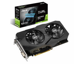 Ajouter au panier Tarjeta Gráfica ASUS Dual GTX1660S EVO 6GB DDR6 1530 MHz Tarjeta Gráfica ASUS Dual GTX1660S EVO 6GB DDR6 1530 MHz