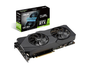 Ajouter au panier Tarjeta Gráfica ASUS Dual RTX 2070S O8G EVO 8Go GDDR6 Tarjeta Gráfica ASUS Dual RTX 2070S O8G EVO 8Go GDDR6