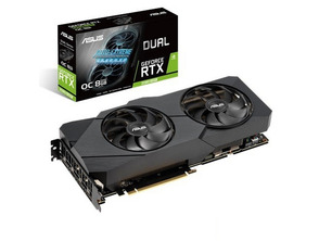 Ajouter au panier Tarjeta Gráfica ASUS Dual RTX 2080S O8G EVO V2 8Go GDDR6 Tarjeta Gráfica ASUS Dual RTX 2080S O8G EVO V2 8Go GDDR6