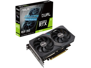 Ajouter au panier Tarjeta Gráfica Asus Dual RTX 3050 8Go GDDR6 Tarjeta Gráfica Asus Dual RTX 3050 8Go GDDR6
