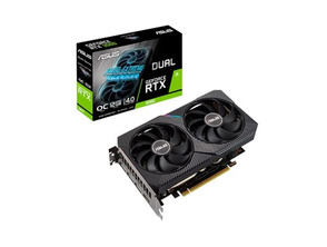 Ajouter au panier Tarjeta Gráfica Asus Dual RTX 3060 OC 12 Go GDDR6 V2 Tarjeta Gráfica Asus Dual RTX 3060 OC 12 Go GDDR6 V2