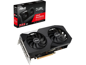 Ajouter au panier Tarjeta Gráfica Asus Dual RX6650 XT OC 8Go GDDR6 Tarjeta Gráfica Asus Dual RX6650 XT OC 8Go GDDR6