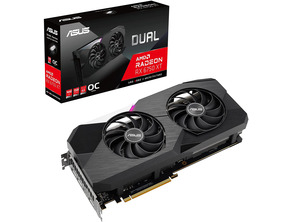 Ajouter au panier Tarjeta Gráfica Asus Dual RX6750 XT OC 12 Go GDDR6 Tarjeta Gráfica Asus Dual RX6750 XT OC 12 Go GDDR6