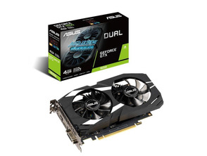 Ajouter au panier Tarjeta Gráfica ASUS Geforce Dual GTX 1650 4G 4Go GDDR5 Tarjeta Gráfica ASUS Geforce Dual GTX 1650 4G 4Go GDDR5
