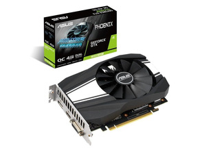 Ajouter au panier Tarjeta Gráfica ASUS Geforce GTX 1650 Super Phoenix OC 4GB GDDR6 Tarjeta Gráfica ASUS Geforce GTX 1650 Super Phoenix OC 4GB GDDR6